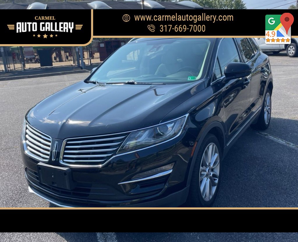 Used 2018 Lincoln MKC Reserve w/ Lincoln MKC Climate Package