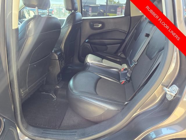 Used 2021 Jeep Compass Latitude w/ Mopar Graphics Package AWD/4WD image 26