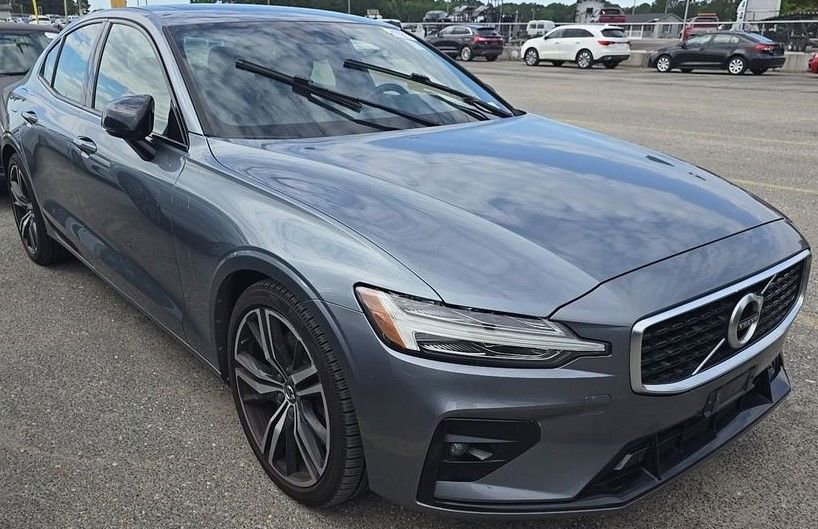 Used 2019 Volvo S60 T6 R-Design