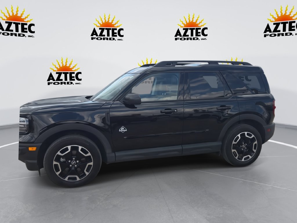 Used 2023 Ford Bronco Sport Outer Banks w/ Tech Package AWD/4WD image 4