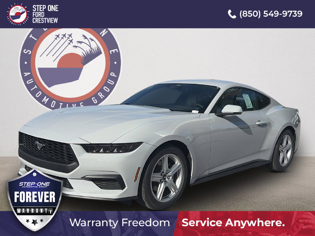New 2026 Ford Mustang Premium RWD 360° Tour