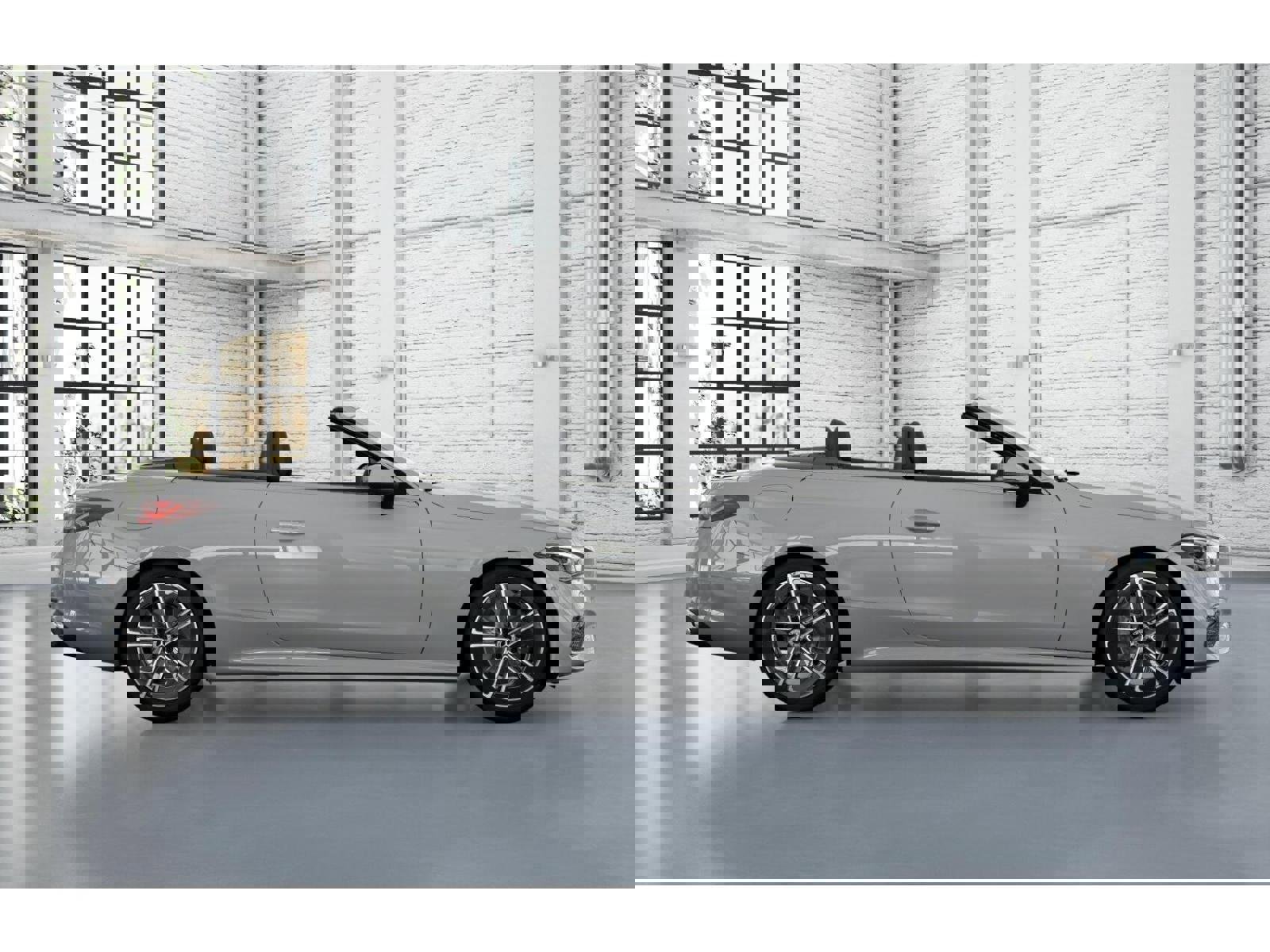 New 2026 Mercedes-Benz CLE 300 4MATIC Cabriolet image 2