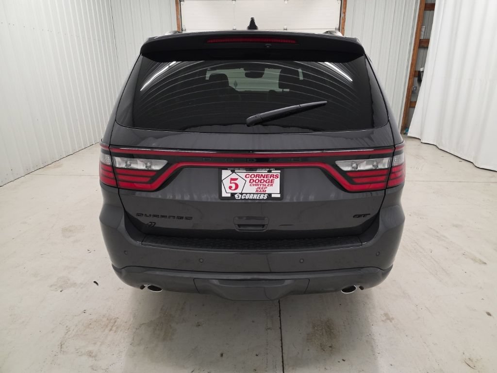 New 2026 Dodge Durango GT AWD/4WD image 4