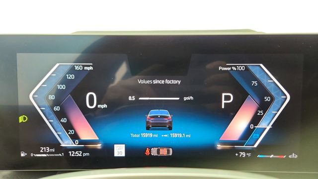 Used 2025 BMW 330i Sedan RWD image 37