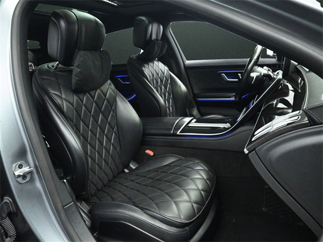 Used 2022 Mercedes-Benz S 580 4MATIC Sedan w/ 3D Technology Package image 24