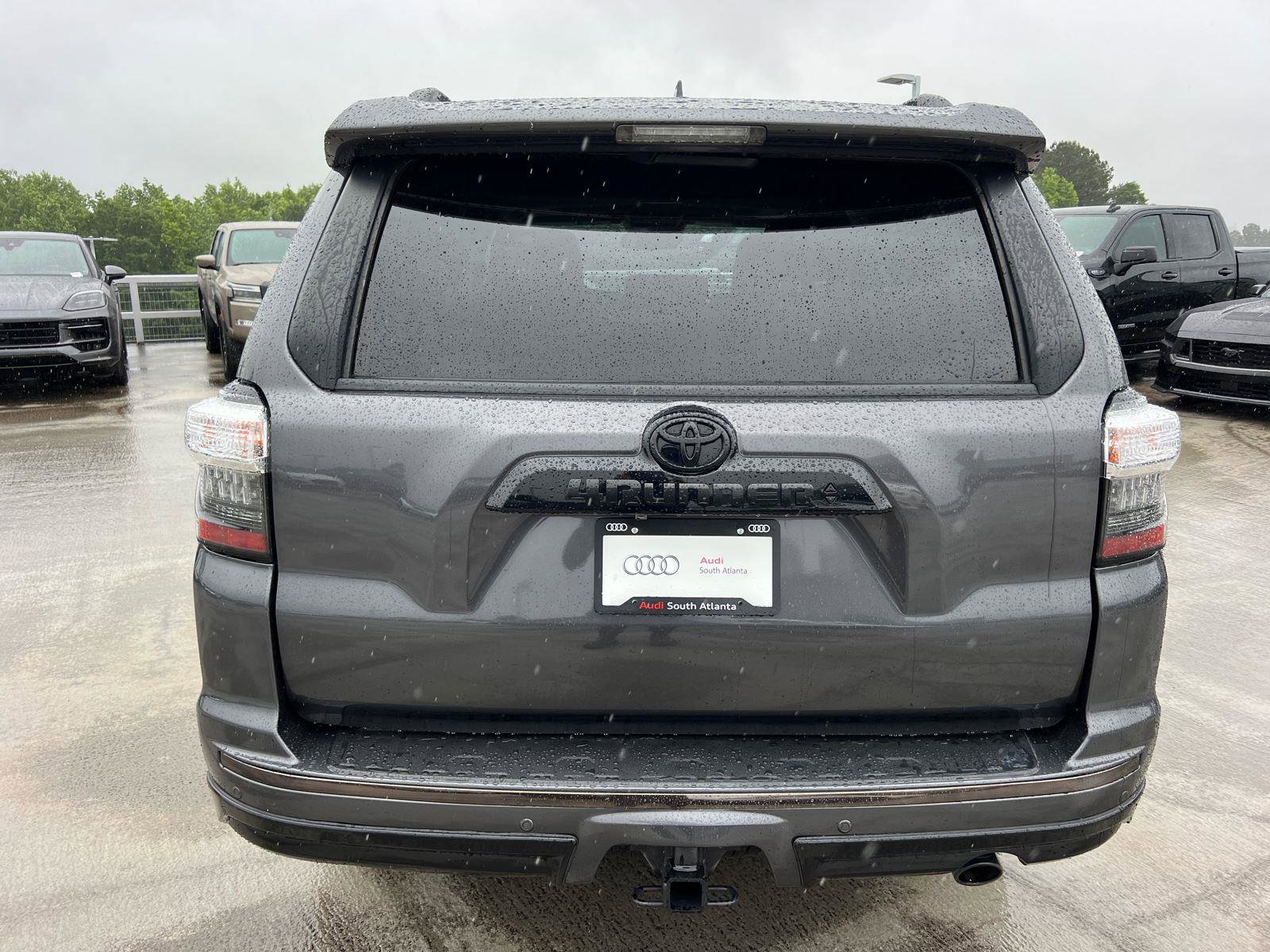 Used 2021 Toyota 4Runner Nightshade AWD/4WD image 6