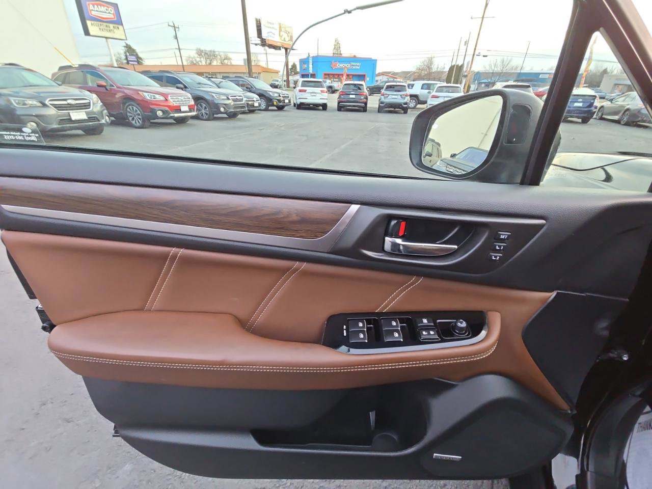 Used 2018 Subaru Outback 3.6R Touring w/ Protection Package #1 image 16