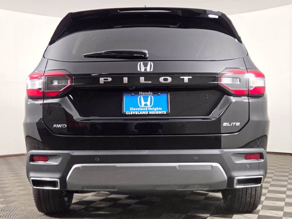 New 2026 Honda Pilot Elite image 16