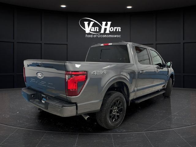 Used 2024 Ford F150 XLT w/ Equipment Group 302A MID AWD/4WD image 7