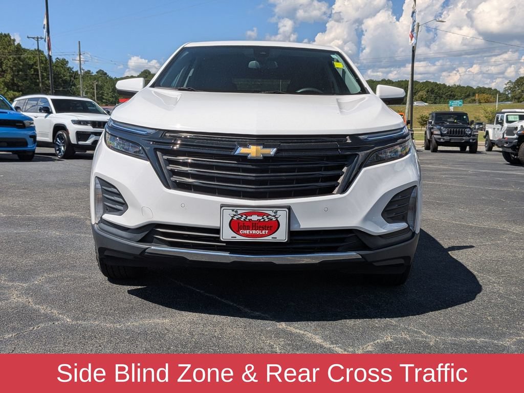 Used 2023 Chevrolet Equinox LT w/ LPO, Floor Liner Package AWD/4WD image 9