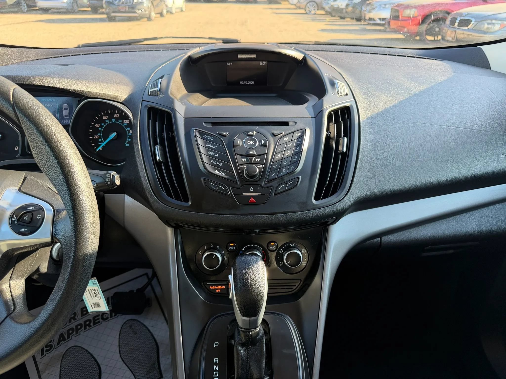 Used 2015 Ford Escape SE AWD/4WD image 11