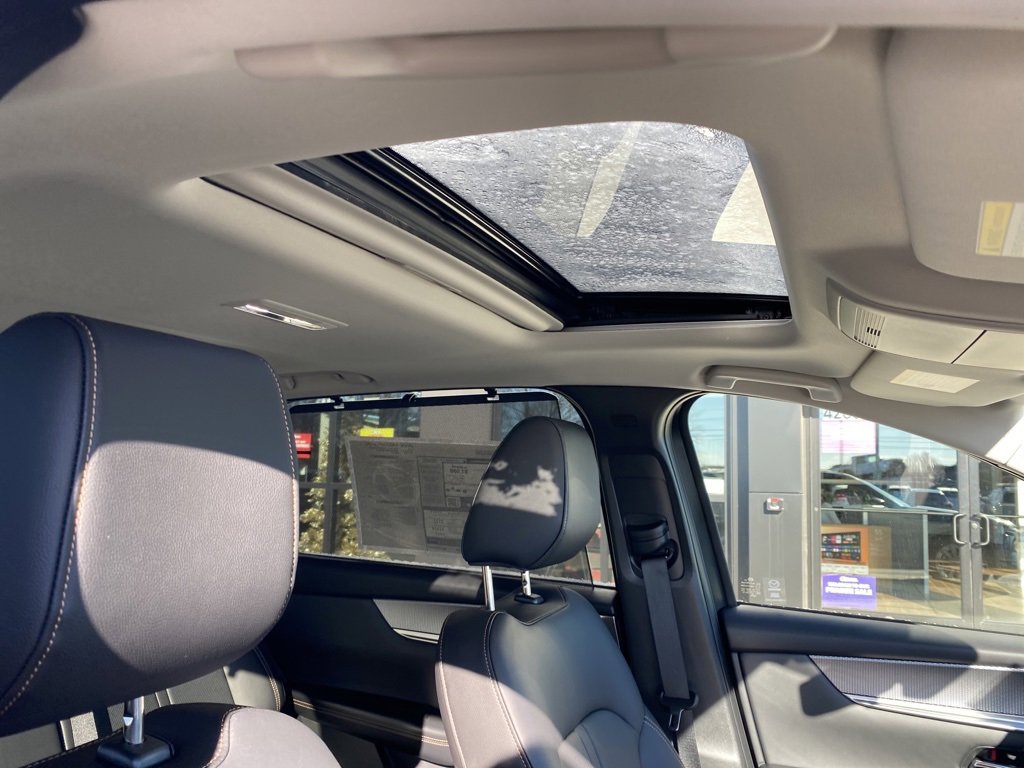 New 2026 MAZDA CX-90 3.3 Turbo w/ Preferred Package image 12