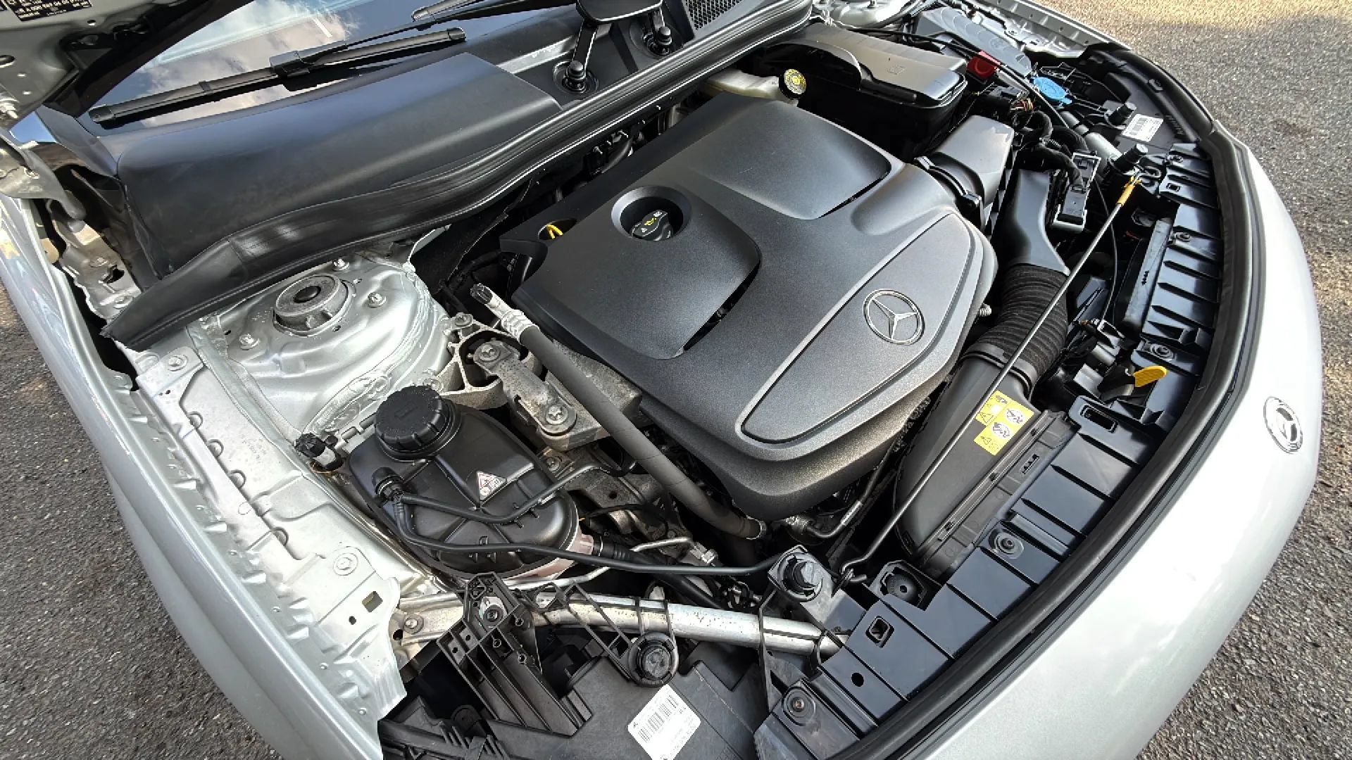 Used 2018 Mercedes-Benz GLA 250 4MATIC image 49
