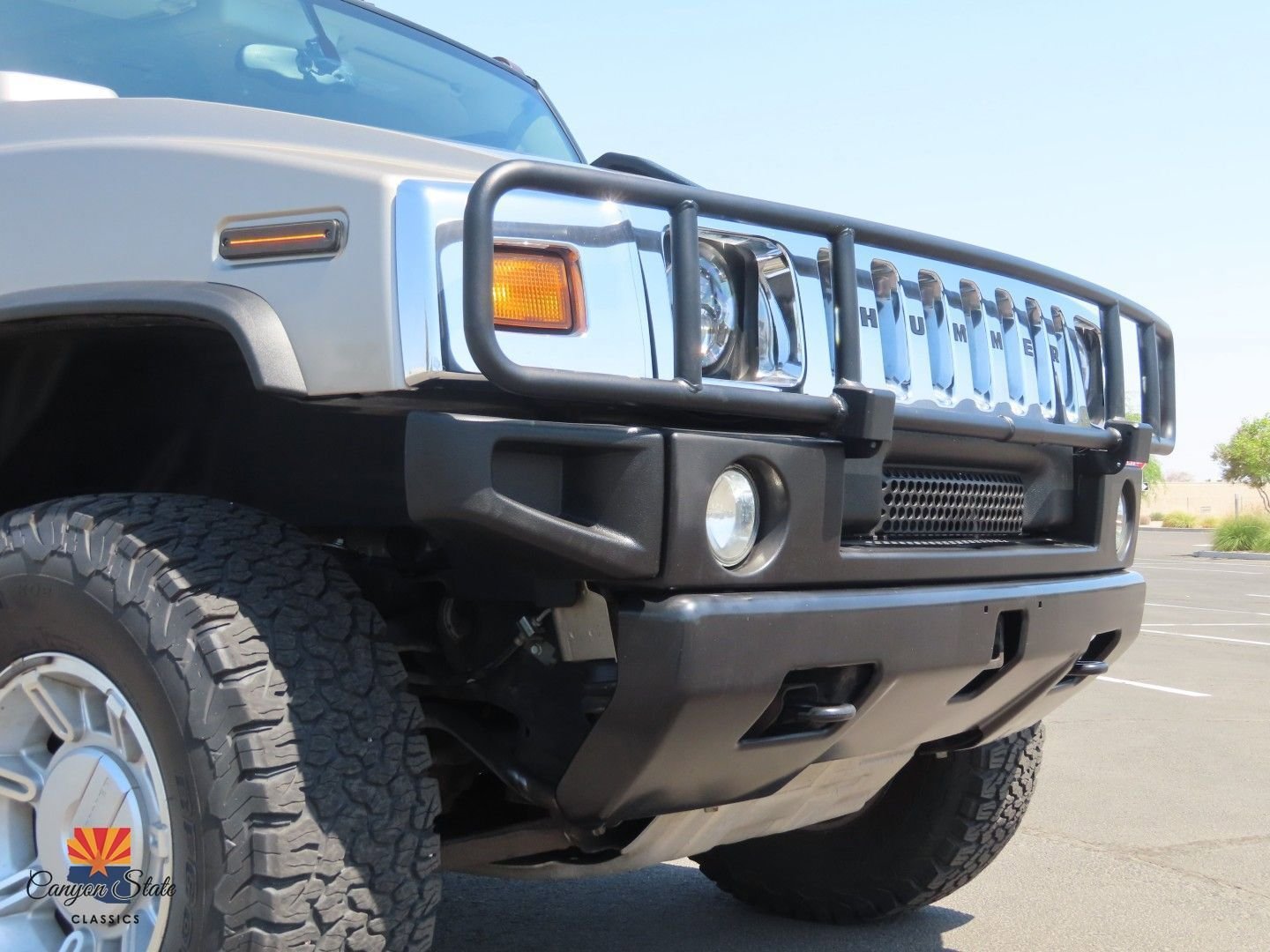 Used 2003 HUMMER H2 w/ Preferred Equipment Group image 34