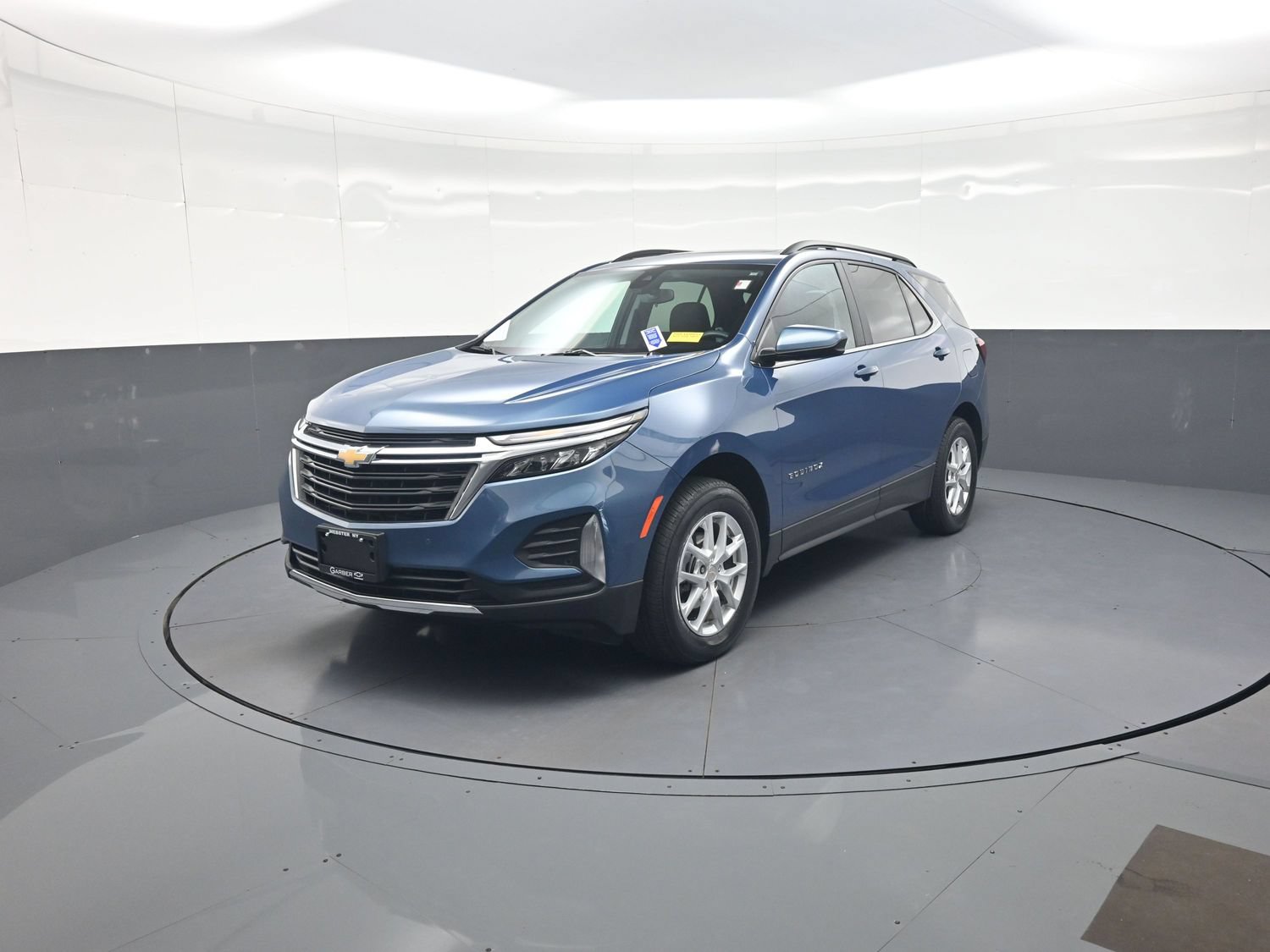 Used 2024 Chevrolet Equinox LT AWD/4WD image 7