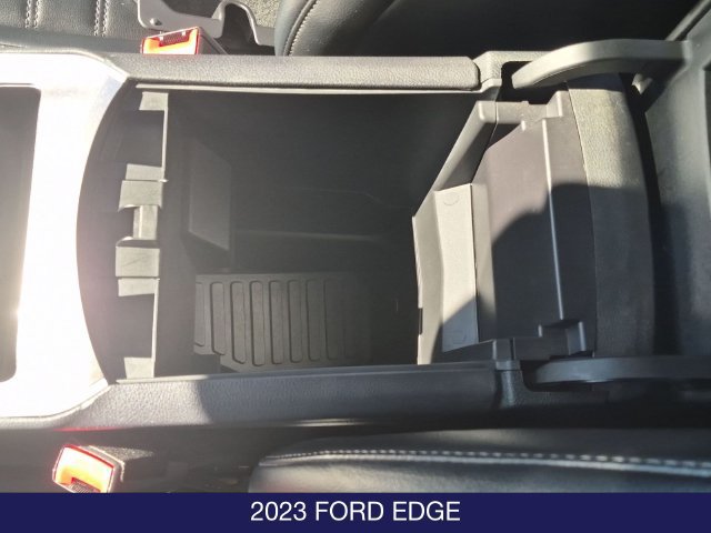 Certified 2023 Ford Edge SEL w/ Convenience Package AWD/4WD image 14