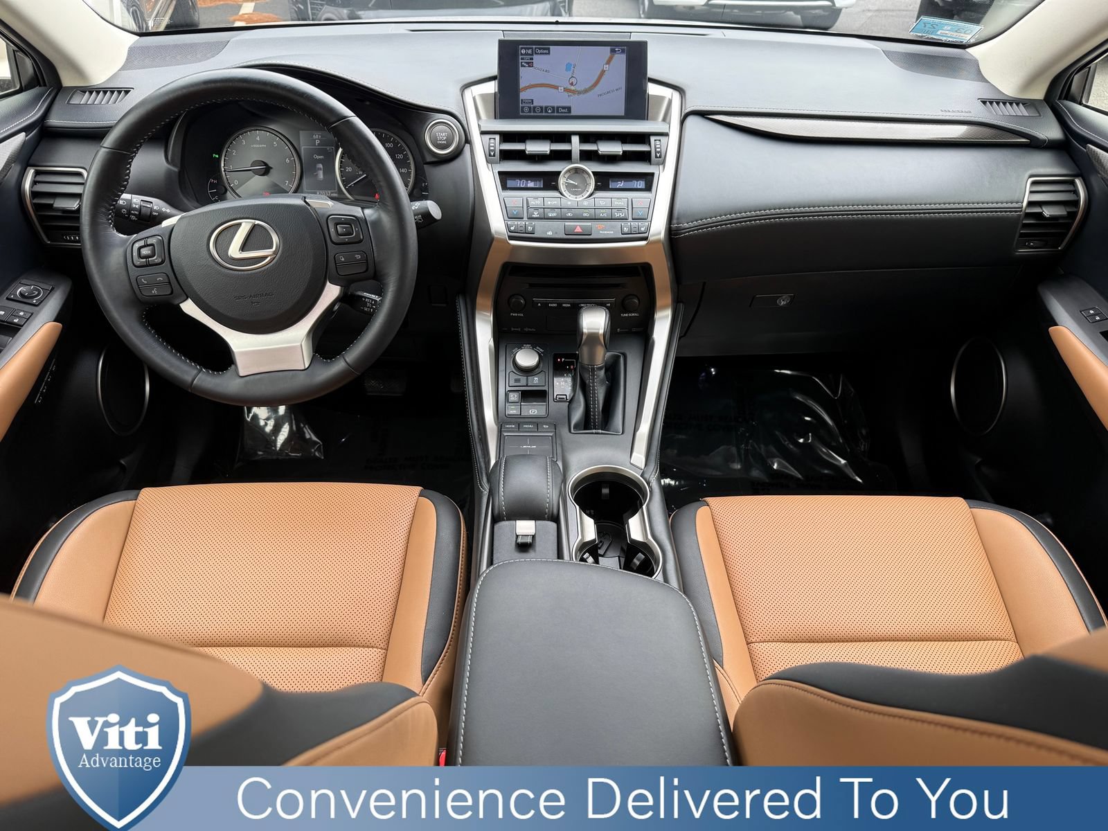 Used 2015 Lexus NX 200t AWD w/ Premium Package image 2