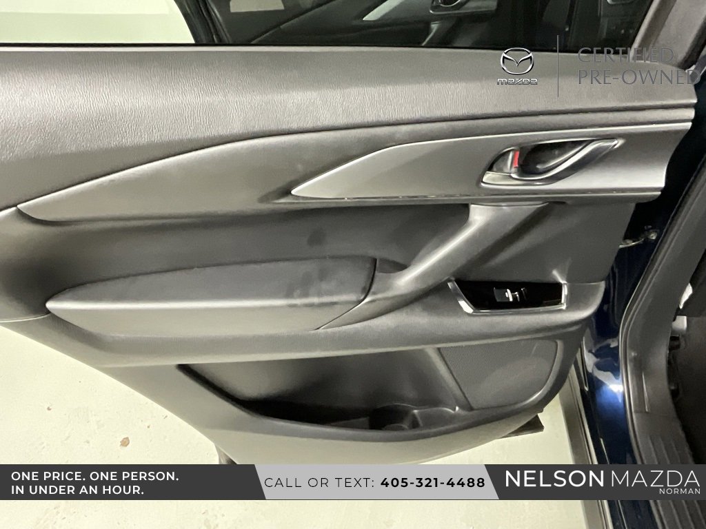 Used 2022 MAZDA CX-9 Touring image 17