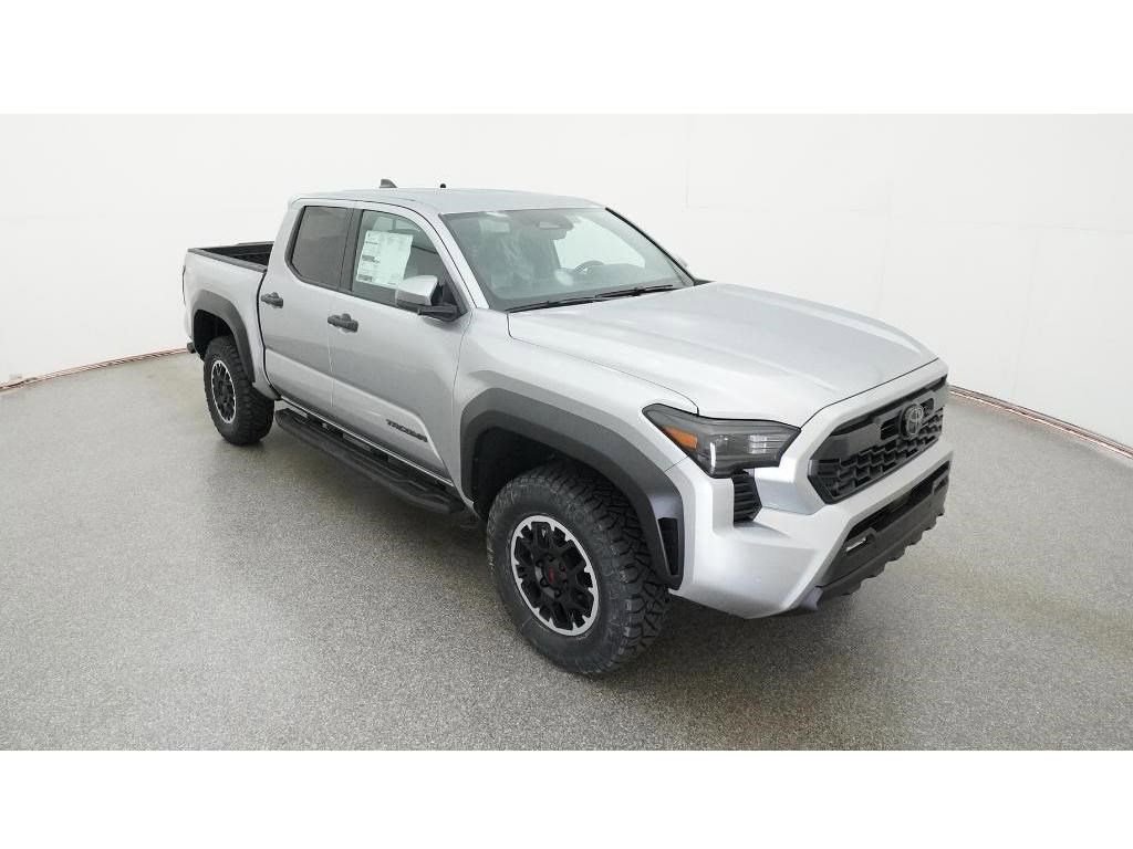 New 2025 Toyota Tacoma TRD Off-Road image 32