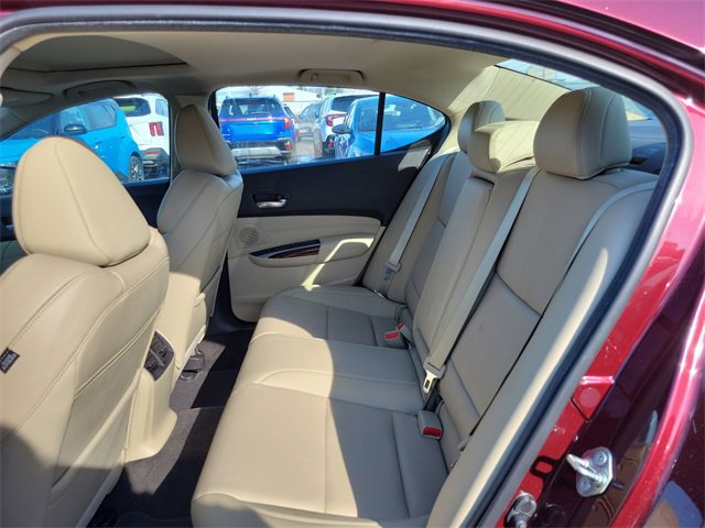 Used 2015 Acura TLX V6 SH-AWD w/ Technology Pkg image 22