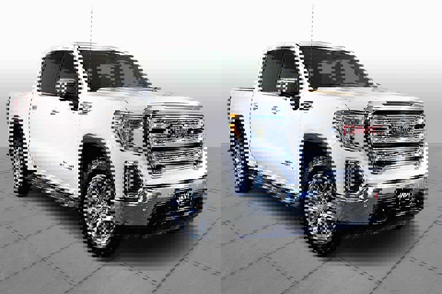 Used 2020 GMC Sierra 1500 SLT image 3