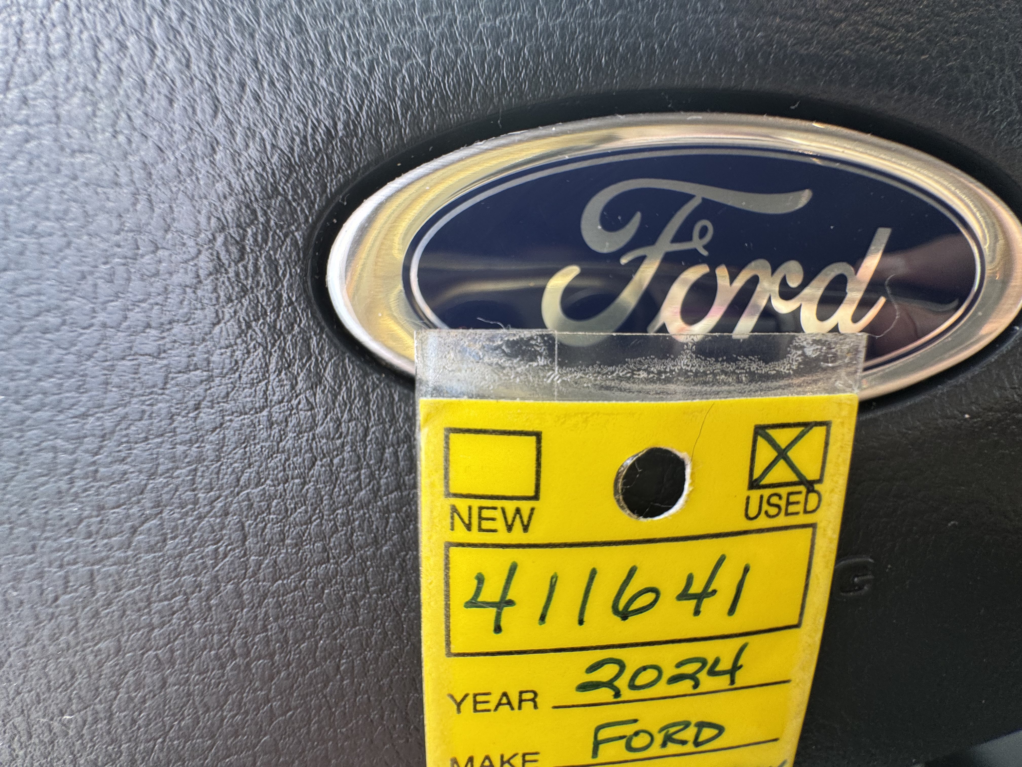 Used 2024 Ford Expedition Max XLT AWD/4WD image 19