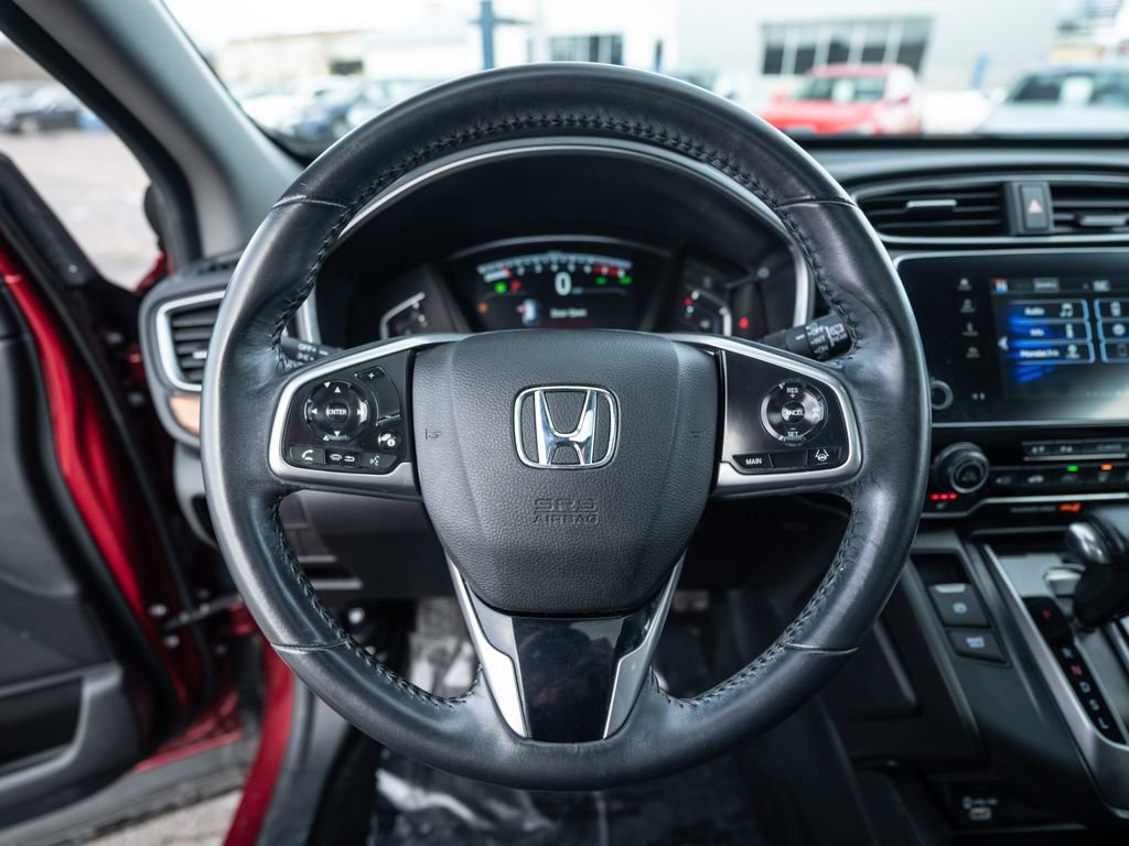 Used 2021 Honda CR-V EX-L image 19