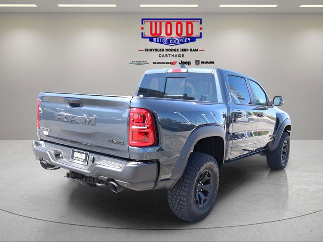 New 2026 RAM 1500 RHO AWD/4WD image 3