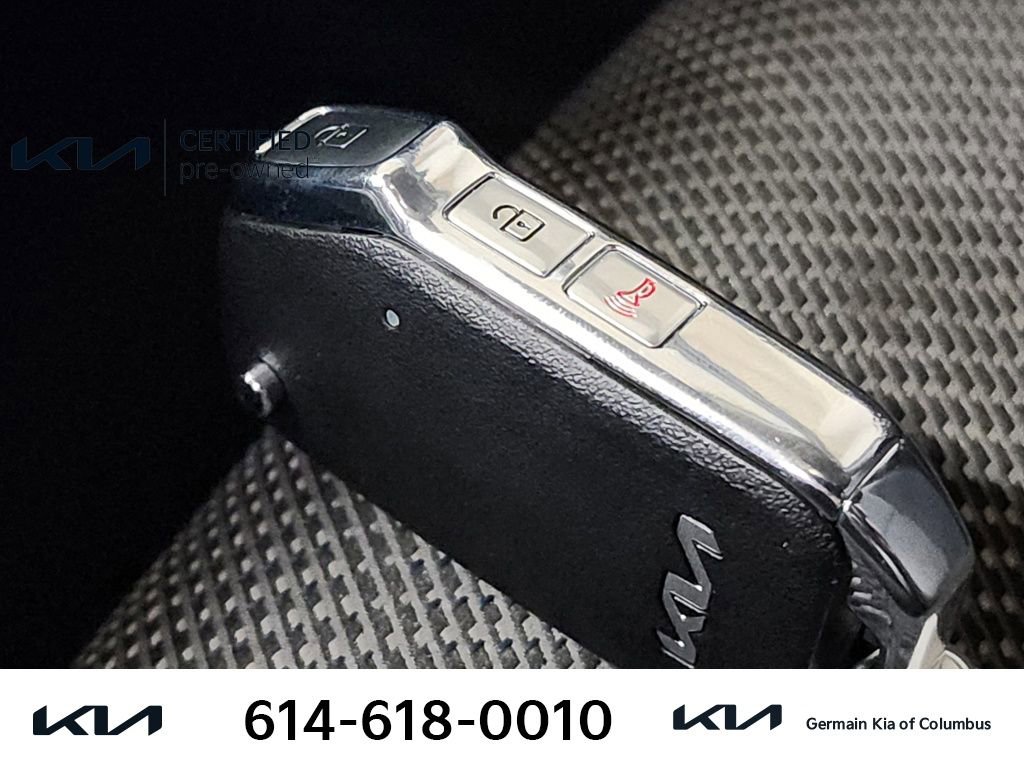 Certified 2025 Kia Seltos LX image 34