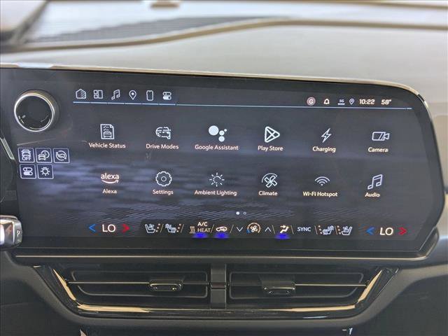 New 2025 Chevrolet Equinox EV RS w/ Convenience Package II image 12