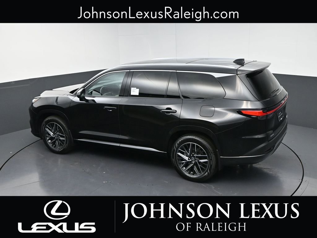 New 2026 Lexus TX 350 AWD image 26