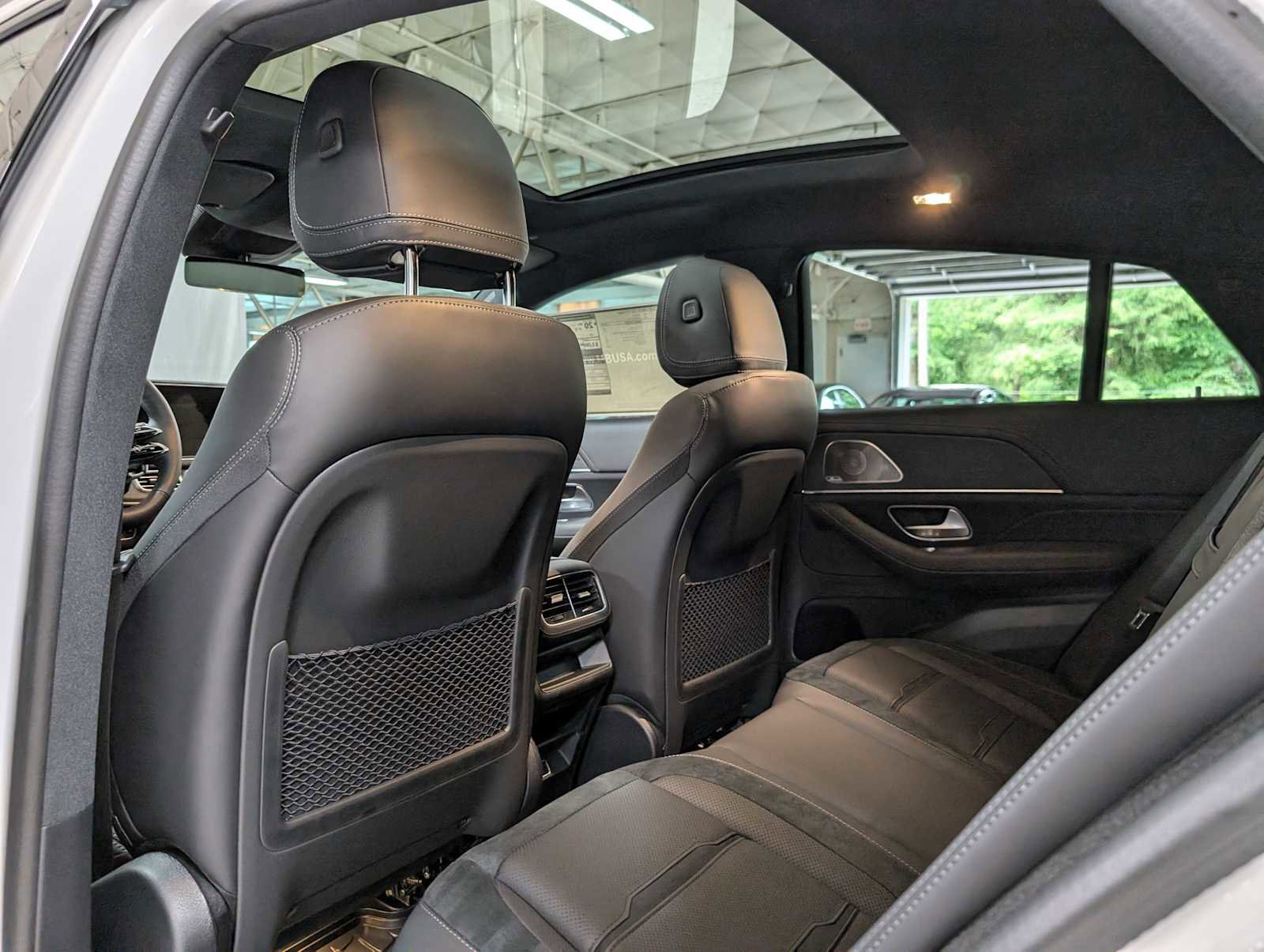 New 2025 Mercedes-Benz GLE 53 AMG AMG GLE 53 image 21