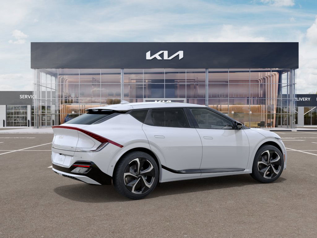 New 2024 Kia EV6 GT-Line AWD/4WD image 6