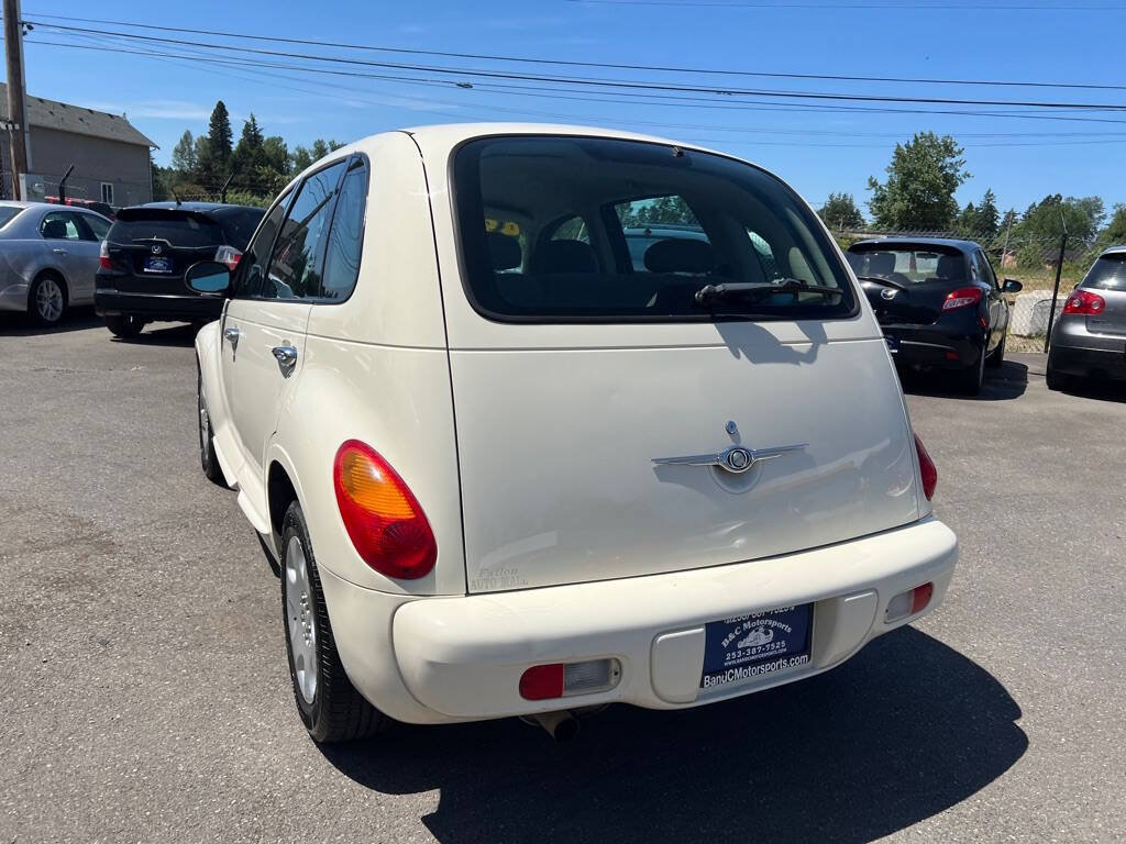 Used 2004 Chrysler PT Cruiser w/ PWR Convenience Group FWD image 12