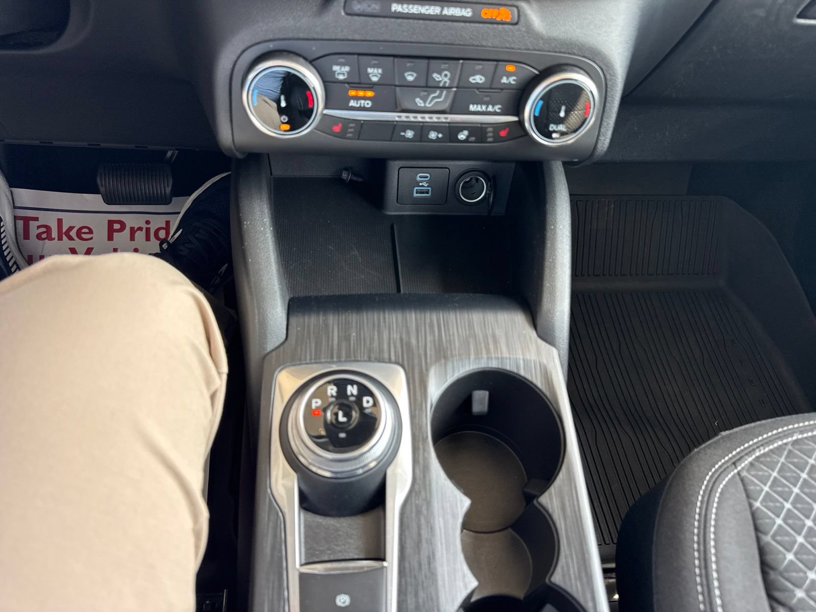 Certified 2023 Ford Escape Active AWD/4WD image 35