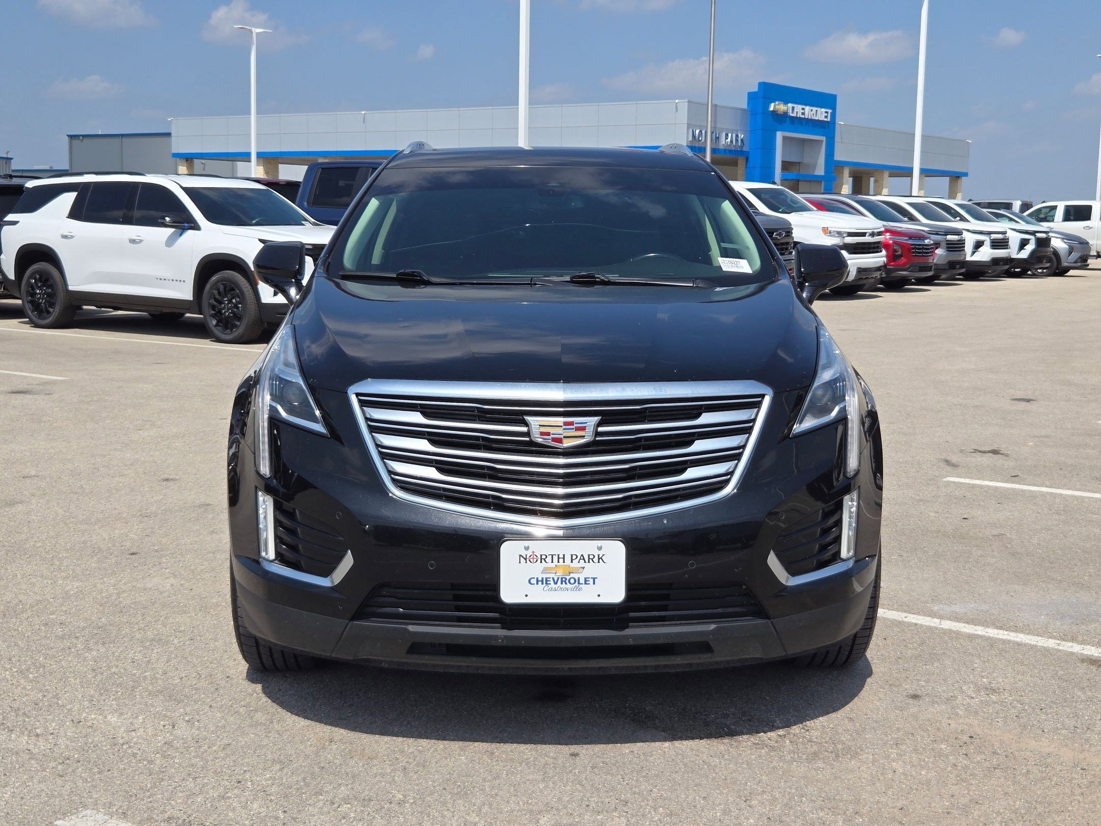 Used 2018 Cadillac XT5 Premium Luxury FWD image 8