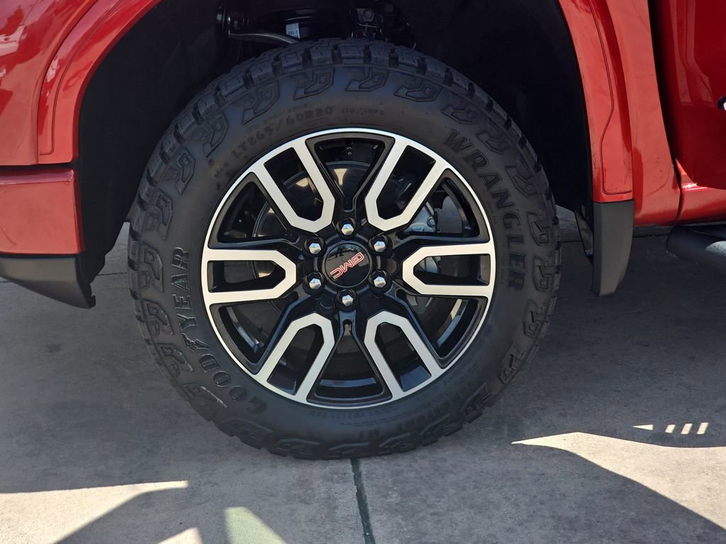 Used 2025 GMC Sierra 1500 AT4 w/ AT4 Premium Package image 37
