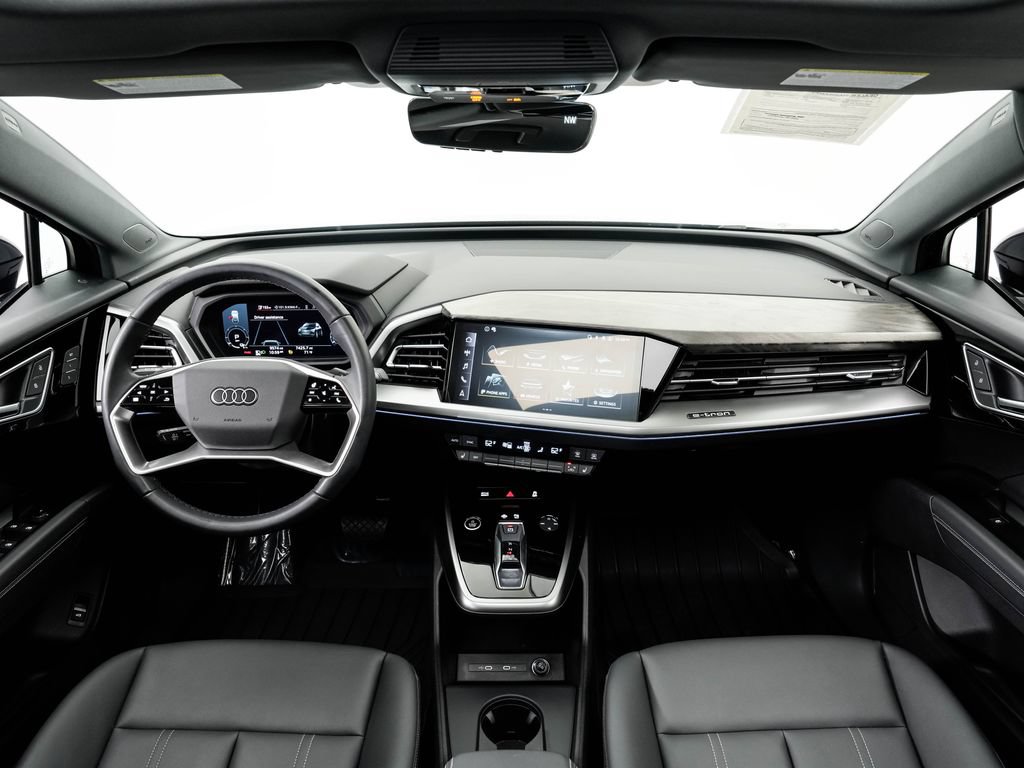 Used 2023 Audi Q4 e-tron Premium Plus RWD image 20