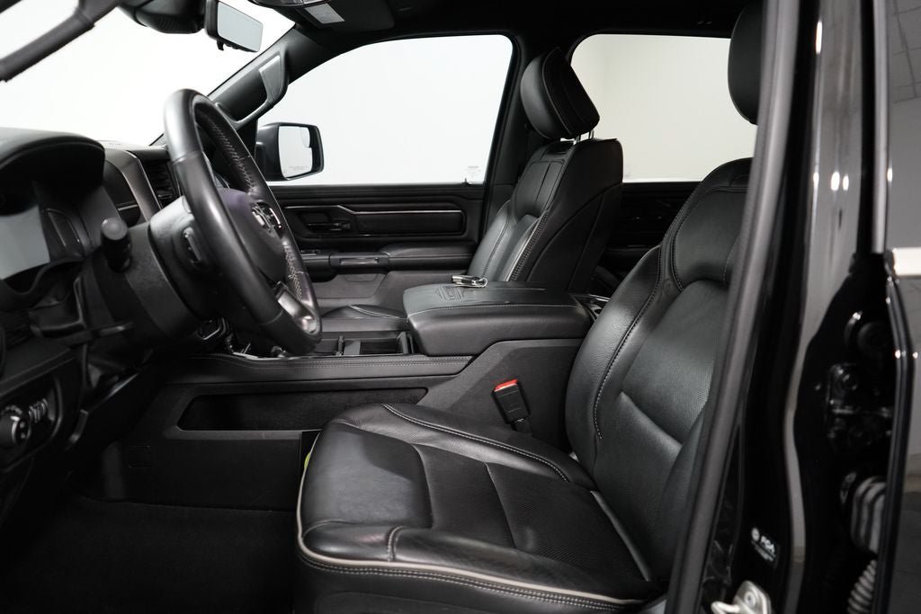 Used 2023 RAM 1500 Limited AWD/4WD image 12