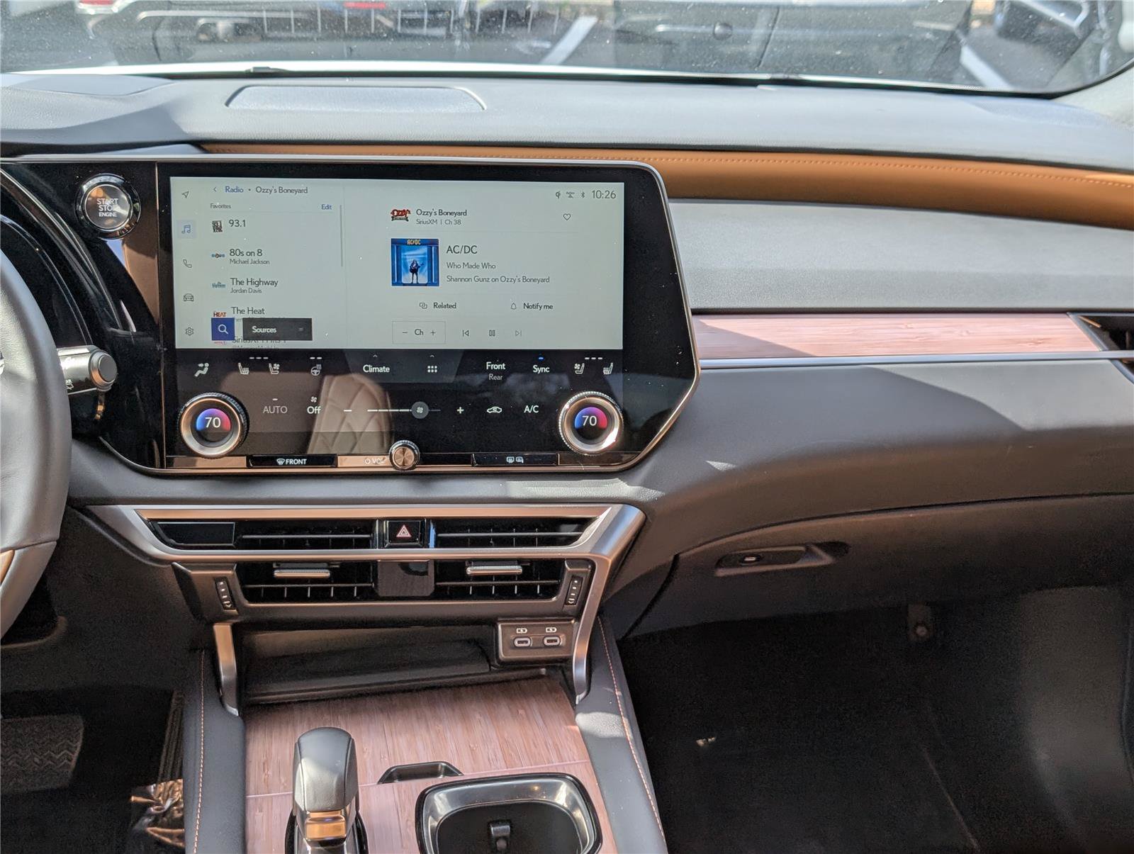 Certified 2025 Lexus RX 350 Premium AWD/4WD image 18