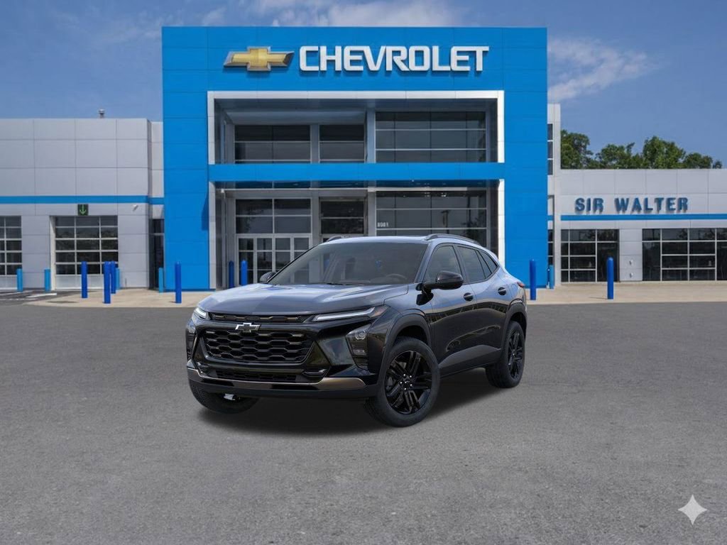 New 2026 Chevrolet Trax ACTIV w/ Sunroof Package FWD image 9