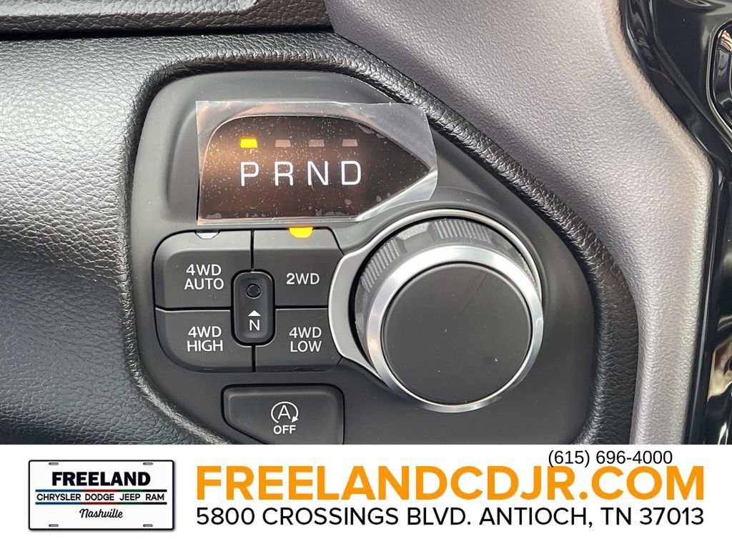 New 2026 RAM 1500 Big Horn image 27