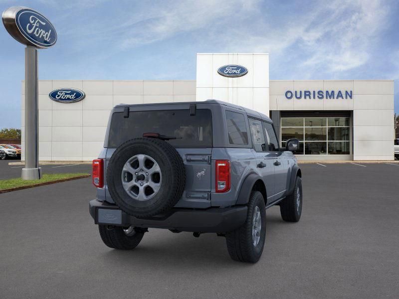 New 2025 Ford Bronco Big Bend image 7