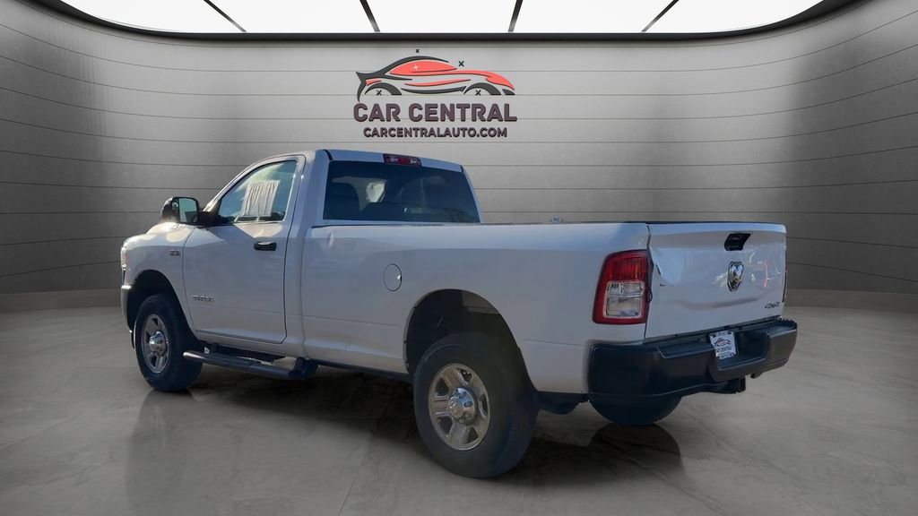 Used 2020 RAM 3500 Tradesman image 3