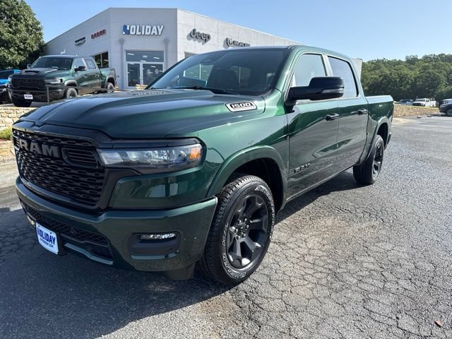 New 2026 RAM 1500 Lone Star