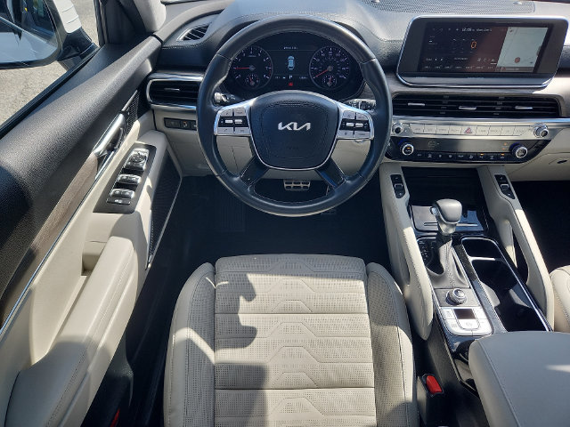Used 2022 Kia Telluride SX w/ SX Prestige Package AWD/4WD image 8
