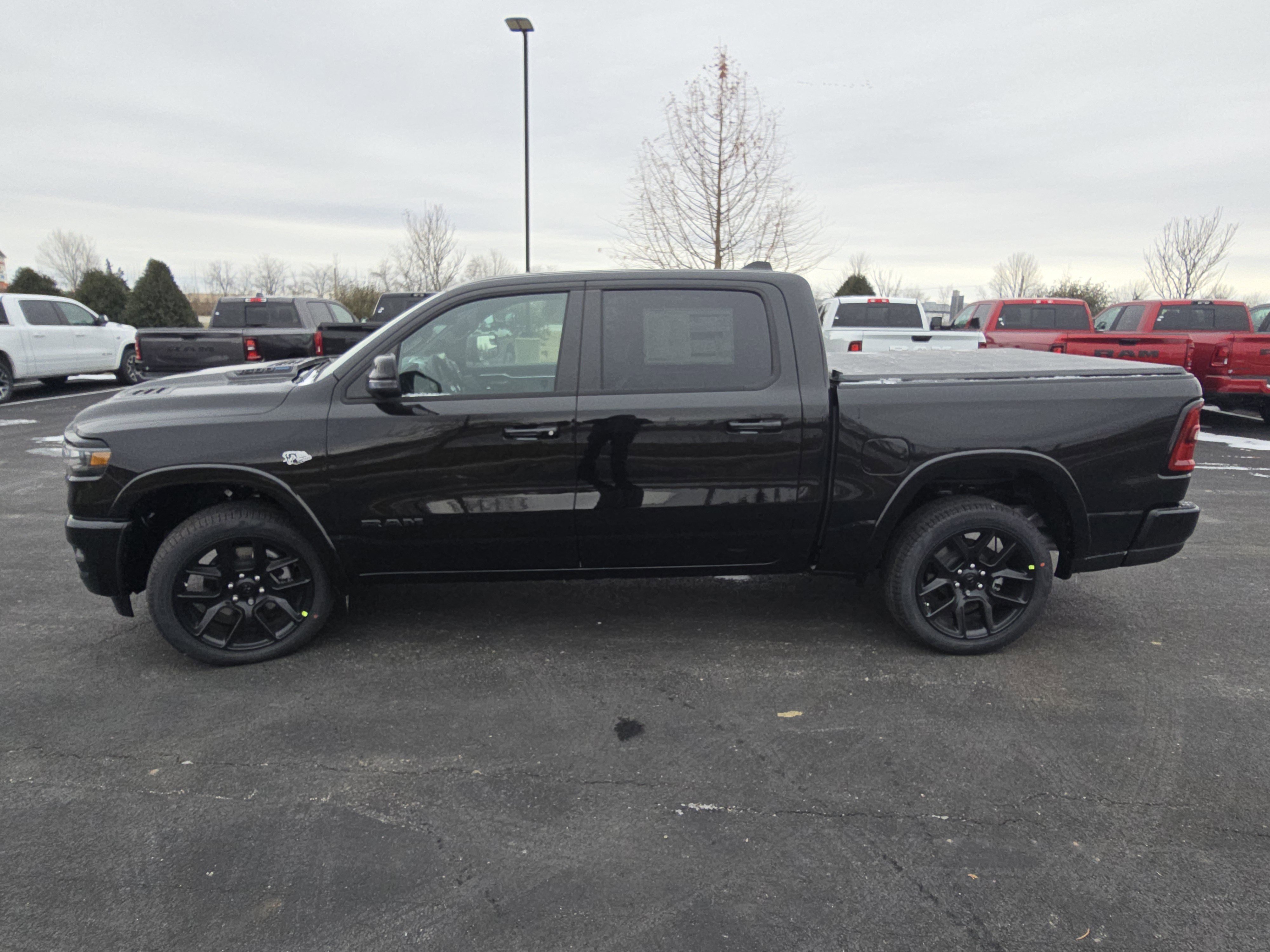 Used 2026 RAM 1500 Laramie image 15