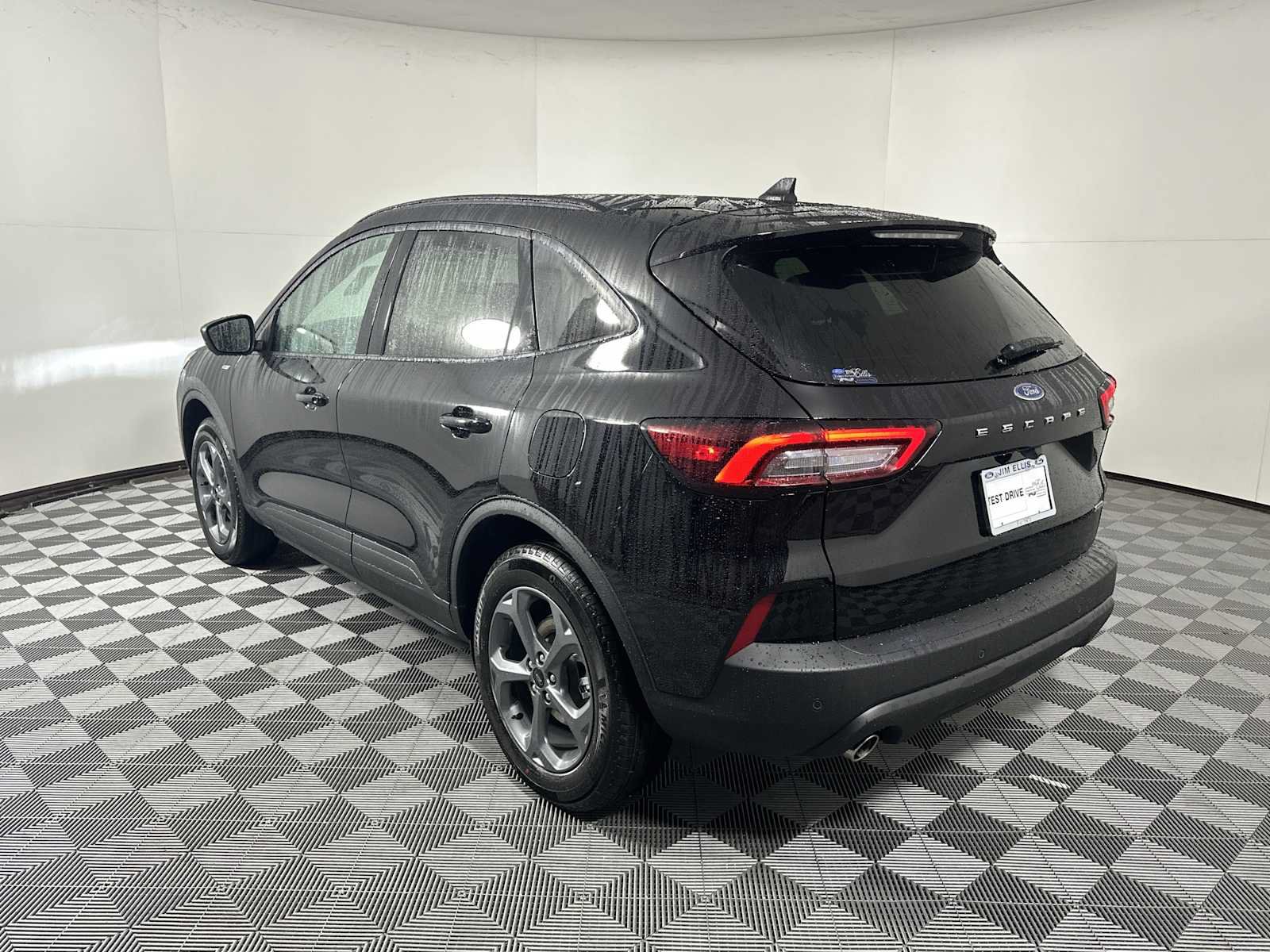 New 2026 Ford Escape ST-Line Select w/ Tech Pack #2 AWD/4WD image 5