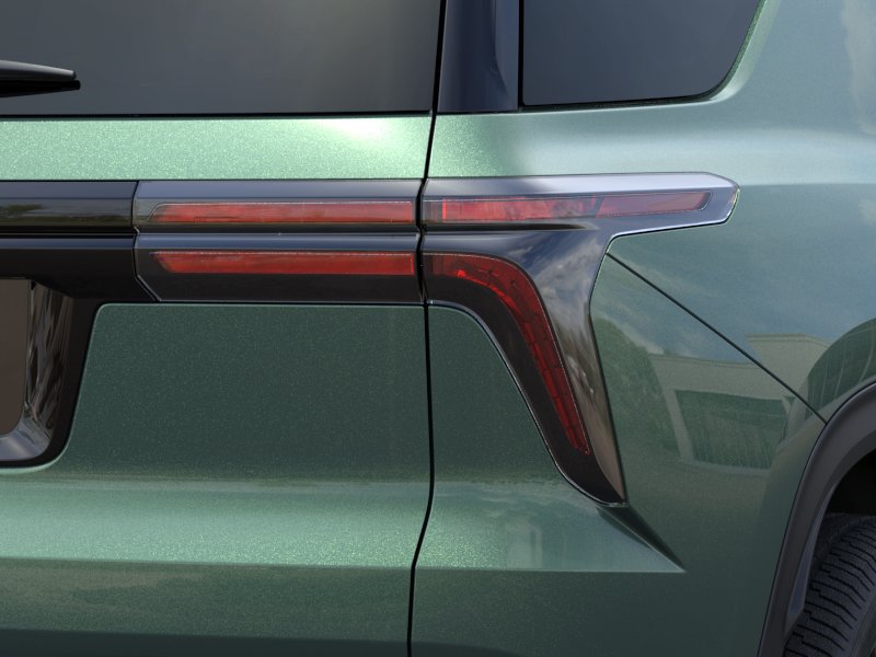 New 2027 Chevrolet Traverse LT w/ Midnight/Sport Edition AWD/4WD image 35