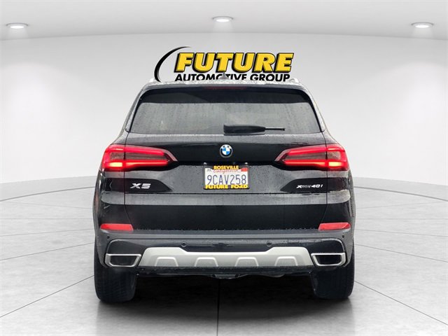 Used 2022 BMW X5 xDrive40i w/ Premium Package image 5